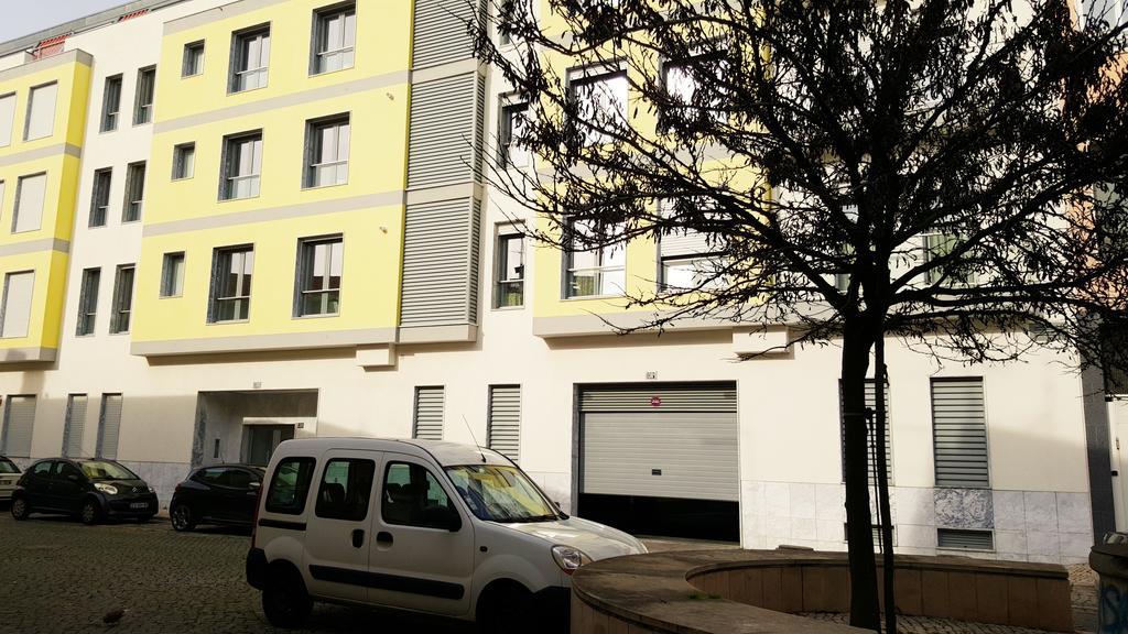 Barbadinhos Apartment Lisboa Exterior foto